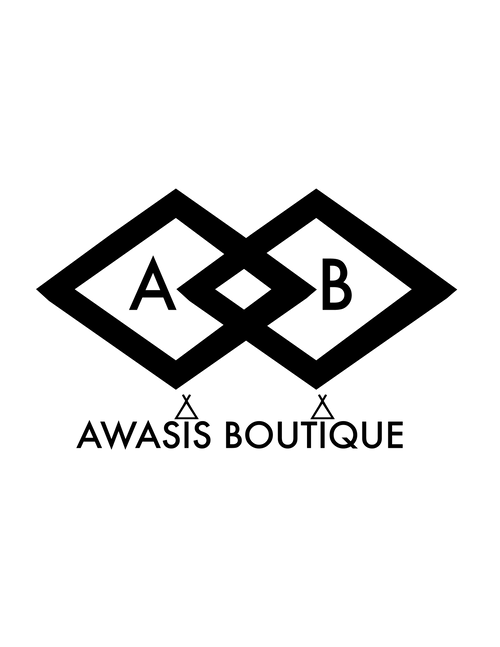 Awāsis Boutique logo