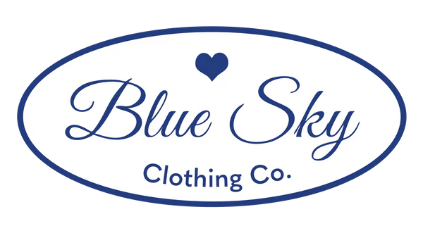 Blue Sky Clothing Co. logo