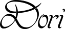 DORI logo