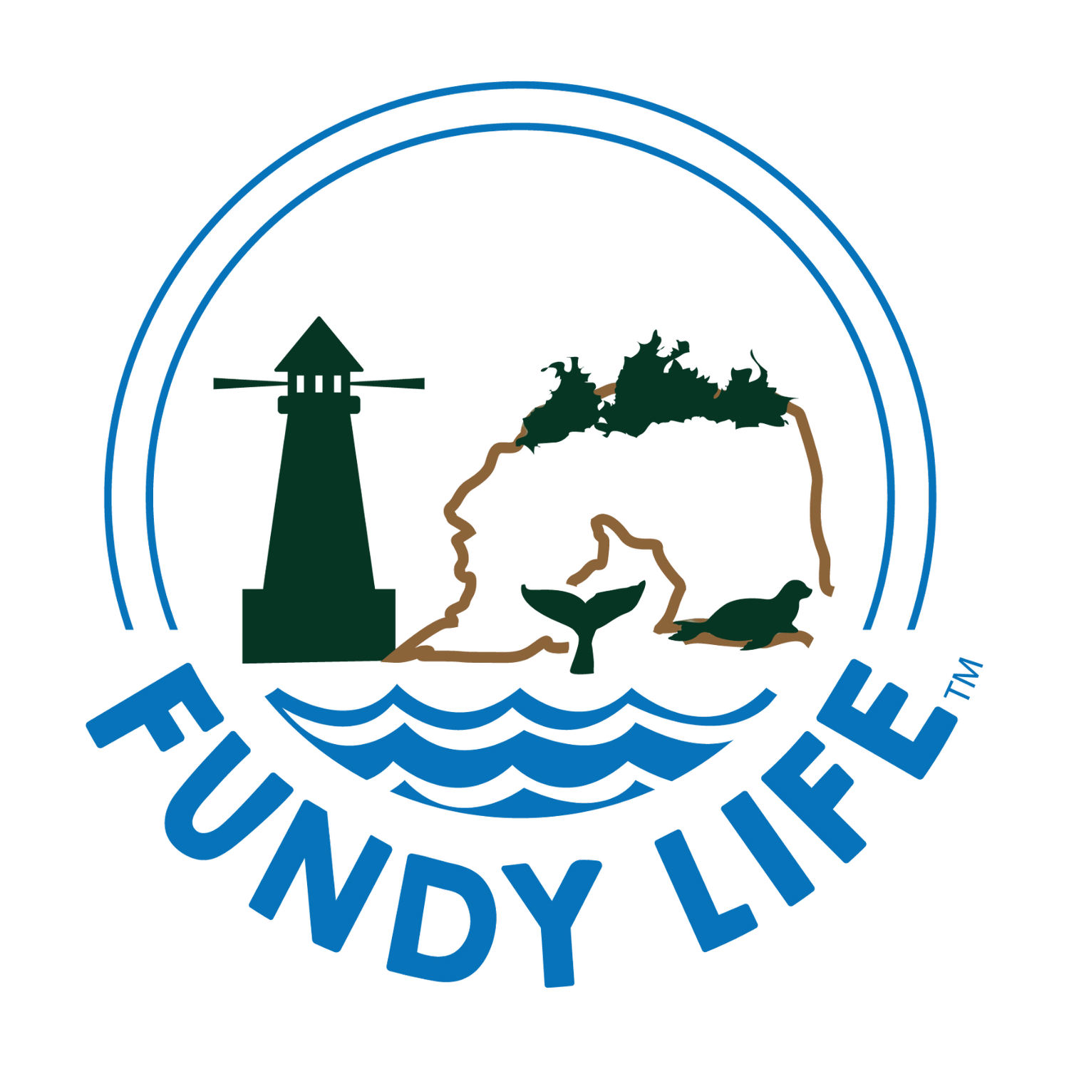 Fundy Life Apparel logo