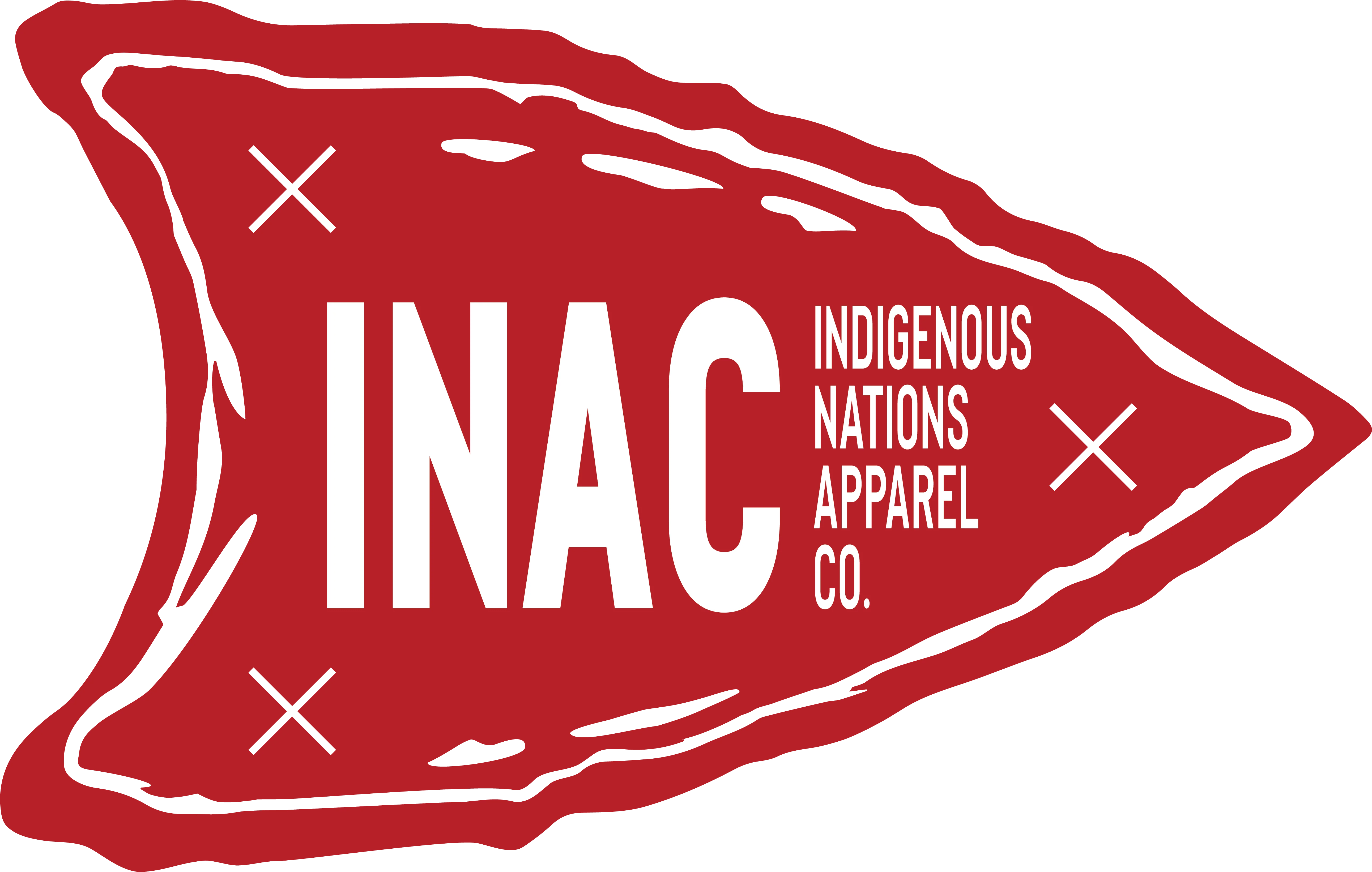 Indigenous Nations Apparel Company logo