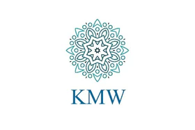 KMW (Kaleidoscope Modest Wear) logo