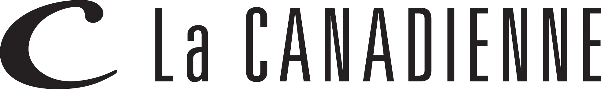 La Canadienne logo