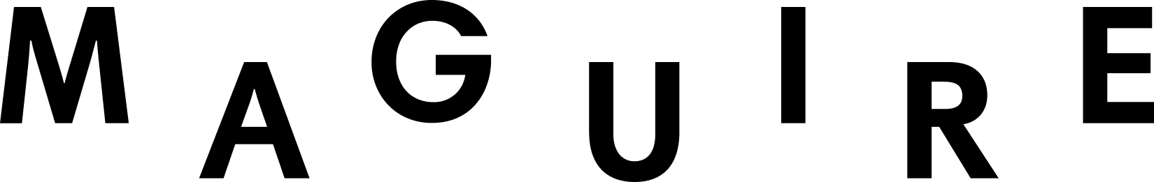 Maguire logo