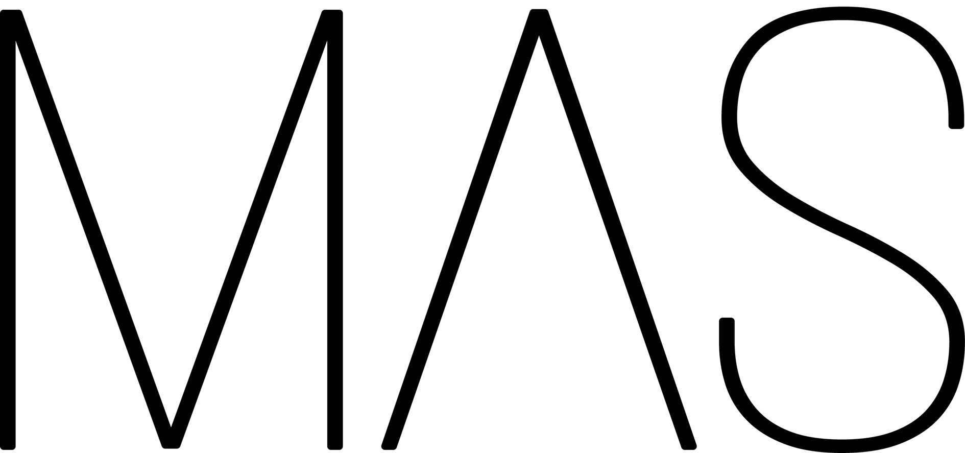 MAS Montréal logo