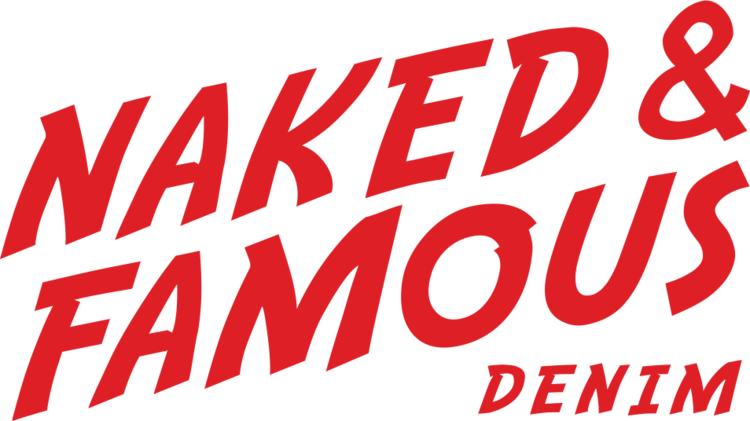 Naked & Famous logo