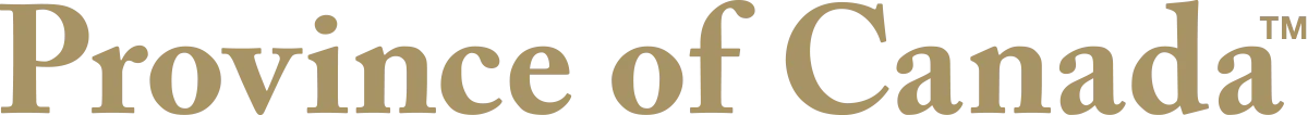 Province of Canada logo