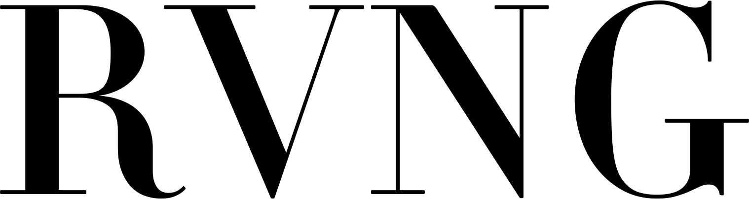 RVNG Couture logo