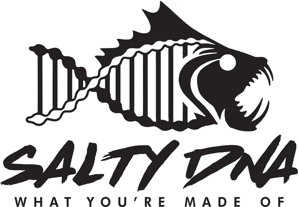 Salty DNA logo