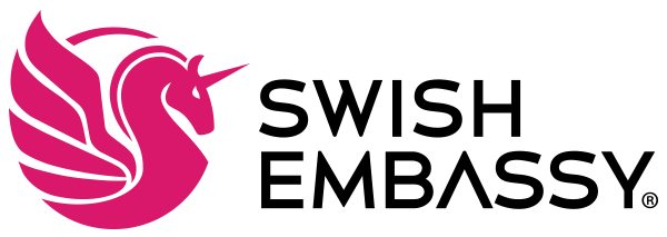 Swish Embassy logo