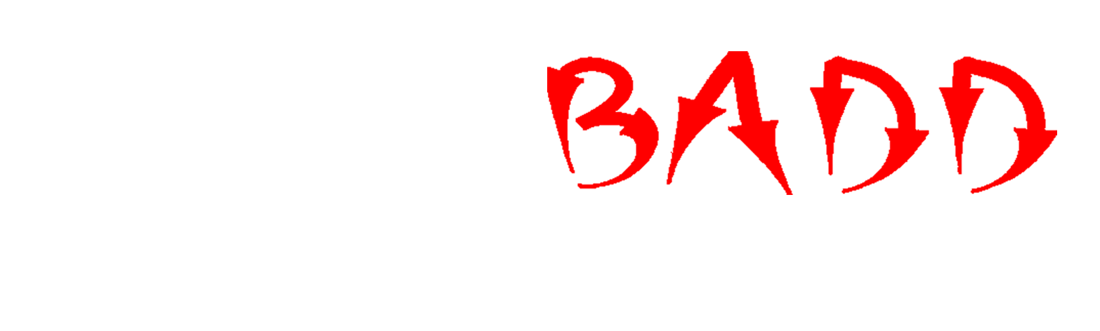 Thats Badd Custom Clothing logo